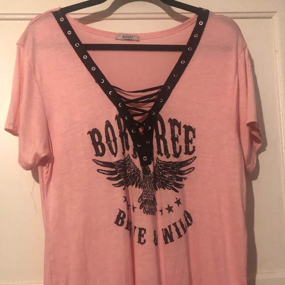 Light pink top - Picture 2 of 3